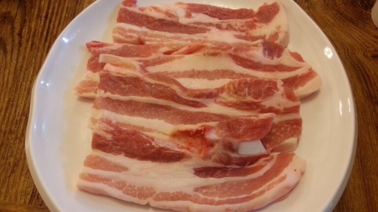 If Your Pork Belly BBQ Isn’t Delicious, This Is Why