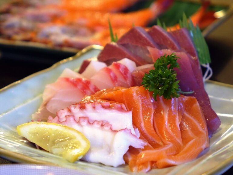 Do You Still Eat Sashimi with Soy Sauce?