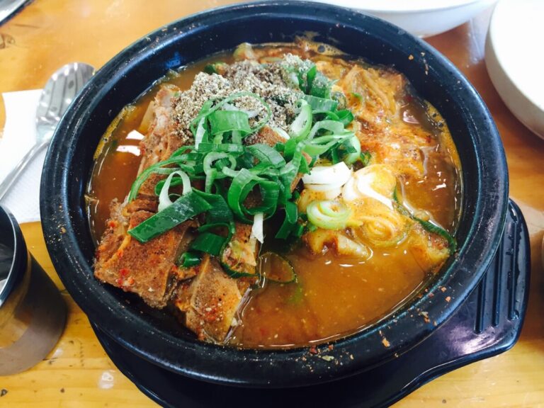 Is Korean Stew Still Just $6? The Truth About Korea’s Most Loved Soup