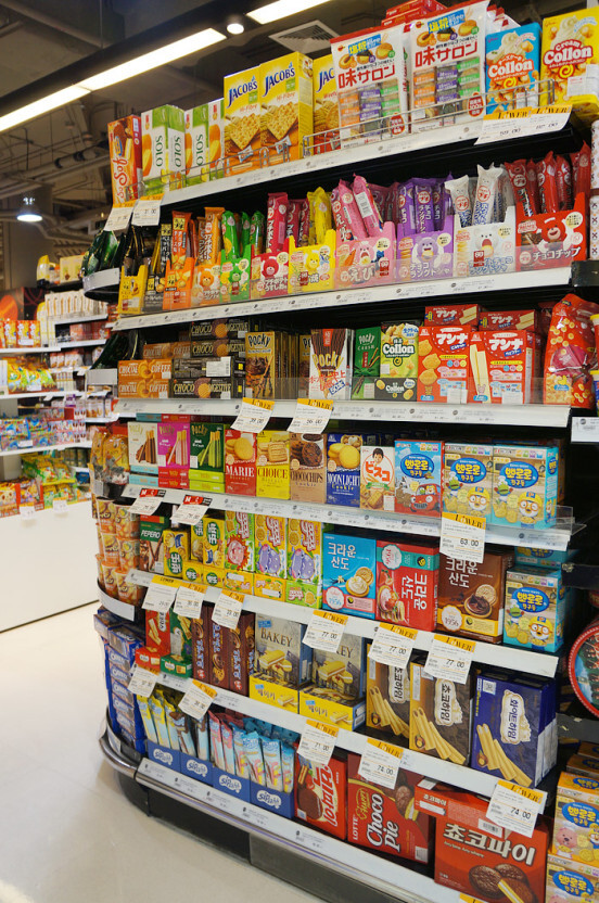Snacks You Must Get in Korean Grocery Stores.