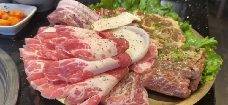 Go Here for Authentic Korean Food (Without Flying to Korea)