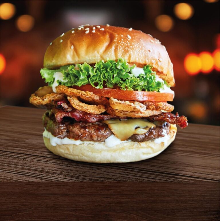 Best Burger in the World? You’ll Only Find It in South Korea